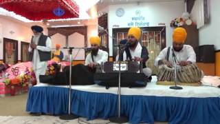 Shabad : Khalsa Khaas Khawe Soi Ja Ke.