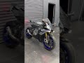 Yamaha R1M 🔥 #shorts #viral #bike