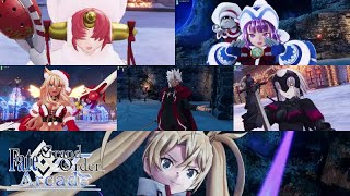 【FGOAC】サンタフランのクリスマスプレゼント！ + 高難易度(初回)【シングル】