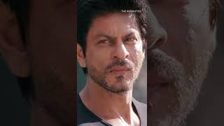 True that - SRK's eyes cannot be just wasted on action | The Romantics