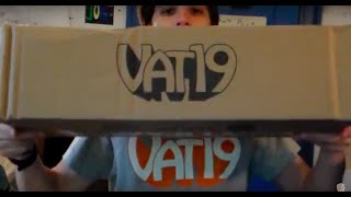 $80 Vat19 Unboxing! Gummies, Putties, and MORE :O
