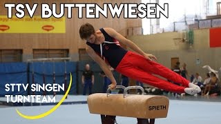 StTV Singen Turnteam vs. TSV Buttenwiesen 2015