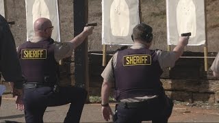 Tuscaloosa Sheriff's training