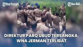 Сельхозугодья под отель что погубило PARQ Ubud на Бали!