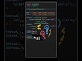 Python Threading: The GIL and When to Use It (Explained Simply) #python  #programming #coding