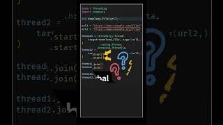 Python Threading: The GIL and When to Use It (Explained Simply) #python #programming #coding