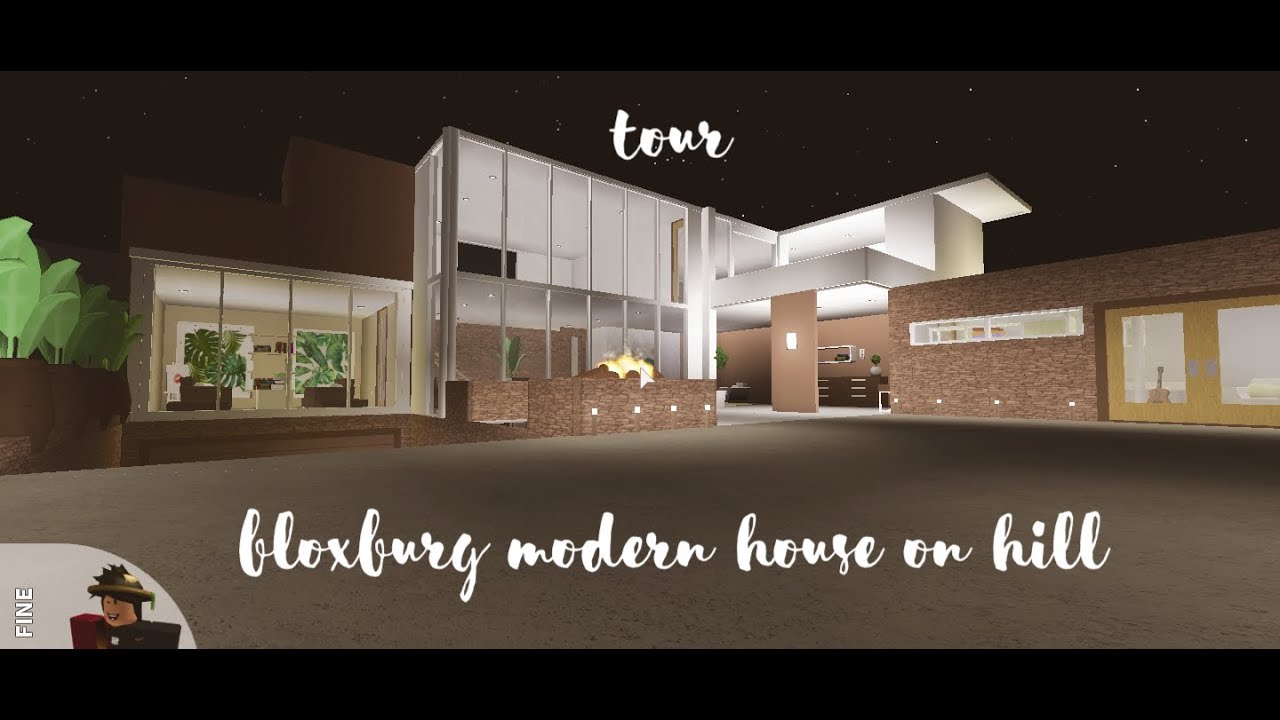 300K Bloxburg House