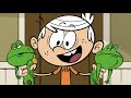 loud house el hermano mayor siempre ayudará nickelodeon en español