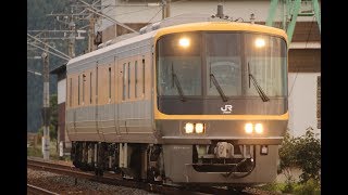 JR西日本 湖西線 北陸本線列車撮影集 2017.10.1