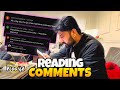 Reading Our YouTube Family Comments | Thanks for Appreciating❤️ | Bilal Marth|