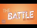 KALLY'S Mashup - The Battle (8D AUDIO)