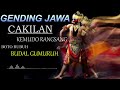 gending budalan gending cakilan terbaik gending jawa