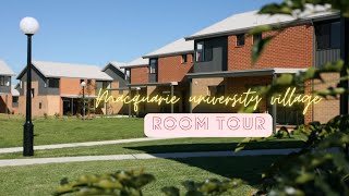 MACQUARIE UNIVERSITY VILLAGE - ROOM TOUR (Watch this video before you book accomodation ) SYDNEY