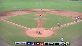 Maryland Baseball Academy VS. MS Royals USSSA Baseball