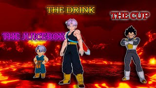 🥷’s CALL ME THE DRINK | Dragon Ball Sparking Zero