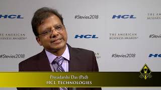 HCL Technologies, Priyadarshi Das (Pad)