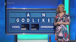 Rachel Riley - Countdown 24/04/2020 - HD