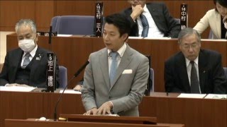 福井市議会　平成28年3月定例会　2月29日本会議（一般質問８）鈴木正樹