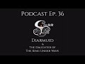 Diarmuid & The Daughter of The King Under Wave - IRISH MYTHOLOGY STORYTELLING PODCAST - Ep 36