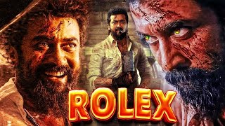 Rolax (2023) Full Hindi Dubbed South Movie | Surya New Movie | New Blockbuster Action Movie |