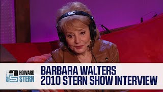How Barbara Walters Fought to Ask Questions in Her Early Career (2010)