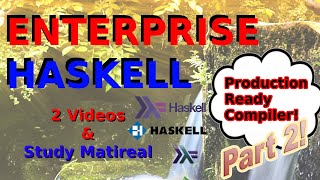 Writing a C Code Generator in Haskell - Compiler Tutorial Pt 2
