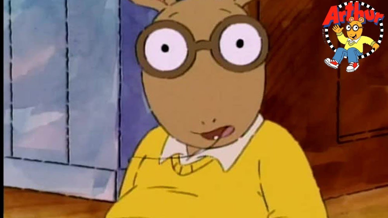 Arthur S01e24 Arthur S Tooth Arthur The Aardvark