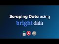 Scraping Data from Amazon using Scraping Browser API, ExpressJS & Angular