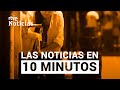 Las noticias del DOMINGO 12 de JUNIO en 10 minutos | RTVE Noticias