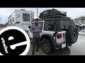 etrailer | Roadmaster Tow Bar Wiring Kit Installation - 2018 Jeep JL Wrangler Unlimited