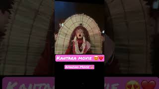 Kantara Movie Climax Scene | Kola dance | Best movie of 2022 #shorts #youtubeshorts #trending #viral