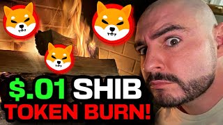 S.01 SHIBA INU TOKEN BURN? (REALISTIC SHIB PRICE PREDICTION 2025)