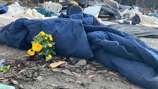 City considers moratorium on encampment sweeps