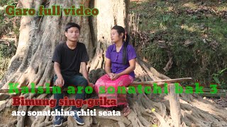 Sonatchi aro Kalsin [chiba dongja]Aran Babyo and R,Chokchim#Singer: Balbinna sg \u0026 Sengnang sg