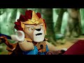 lego® chima™ s01 e03 the warrior within