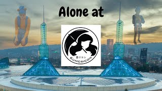 ALONE at an Anime Convention (Kumoricon 2024 Vlog)