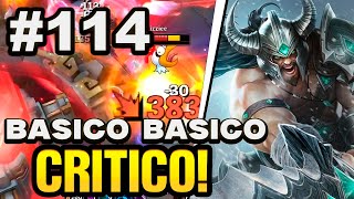 BASICO BASICO Y CRITICOS ¡TODO EN JUNGLA! #114