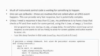 Learning Python - Introduction part 6a