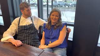 A Fine Feast I Carson's by Chef Adam Glenn located in Sikeston, Missouri I Business Spotlight