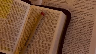 Genesis 1 (KJV) — Reading Through The Bible