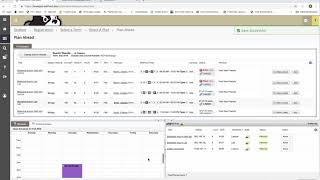 Creating a Registration Plan