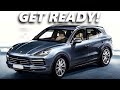 The ALL-NEW 2024 Porsche Cayenne - HIGH END Luxury SUV