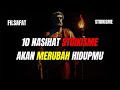 10 PELAJARAN dari STOIKISME untuk TETAP TENANG DI SEGALA KONDISI ┃Marcus Aurelius STOIKISME