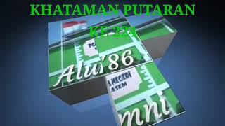 KHATAMAN ALUMNI PGAN LASEM 86