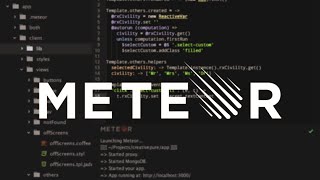 Getting Started With MeteorJS