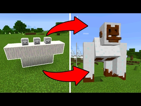 How To Spawn the YETI Boss in Minecraft Pocket Edition (Yeti Mob Addon) How To Spawn the YETI Boss in Minecraft Pocket Edition (Yeti Mob Addon)