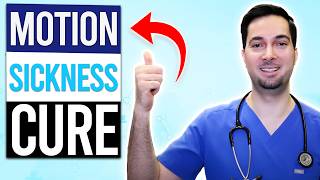 How to get rid of motion sickness treatment and stop in car