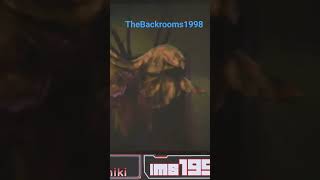 【#thebackrooms1998/#ホラーゲーム】それは無理【#新人vtuber/#新人vtuber 】