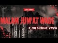 LIVE JIMAT 3OKTOBER 24