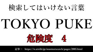 【ゆっくり】15秒でわかる検索してはいけない言葉 【TOKYO PUKE】